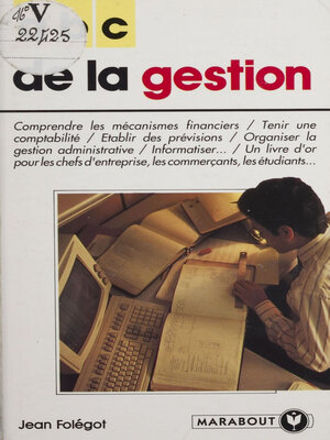 cover image of Gestion facile